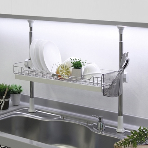 에넥스  기둥식 식기건조대 450