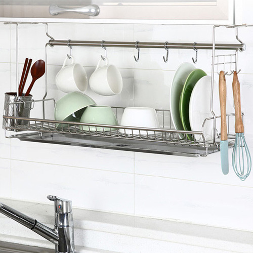 대명산업 아이넥스 압연 부착식 씽크선반 800W