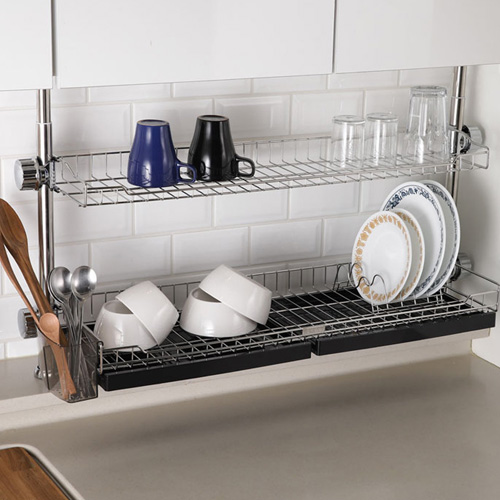 에넥스  기둥식 식기건조대 800