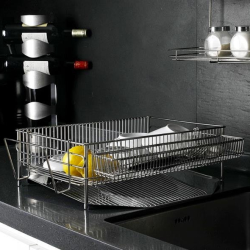 서울리빙  루시드 식기건조대