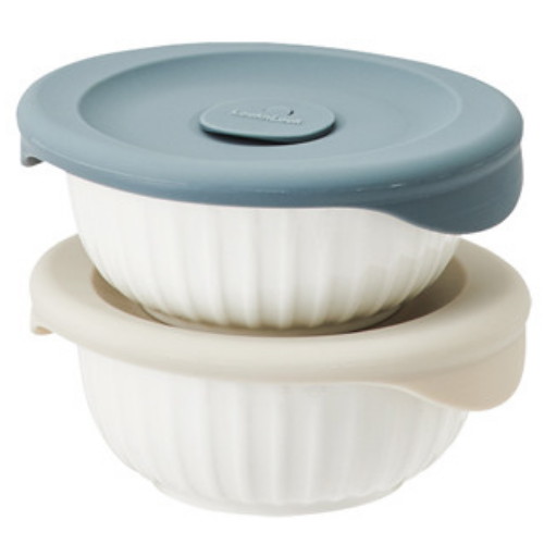 락앤락 바로한끼 도자기 밥용기 250ml