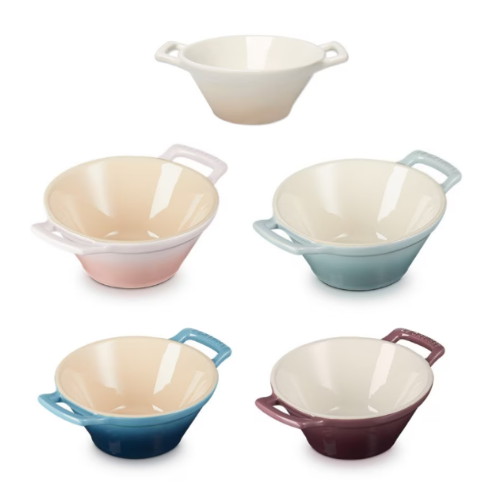 르크루제 북유럽 컬렉션 카술레 서빙볼