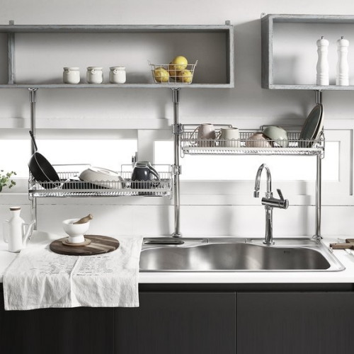 대명산업 아이넥스 시그너스 식기건조대 풀세트