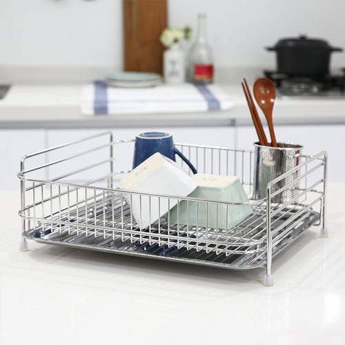 대명산업 아이넥스 솔리드 식기건조대 대