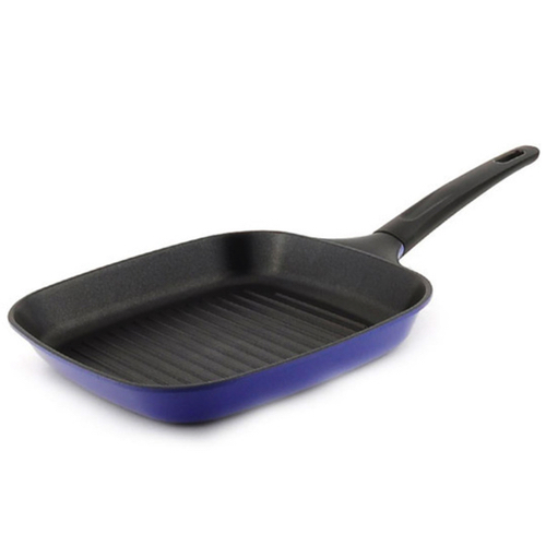 키친아트  리빙온 사각 그릴 후라이팬