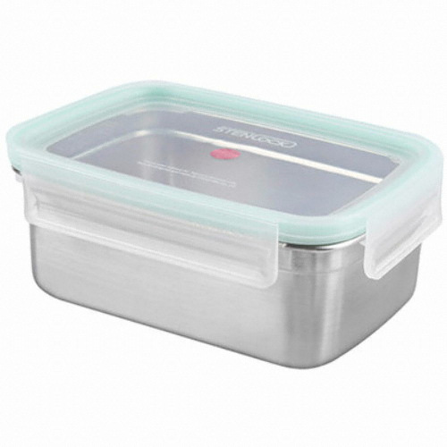 스텐락 퓨어 직사각 6호 1000ml