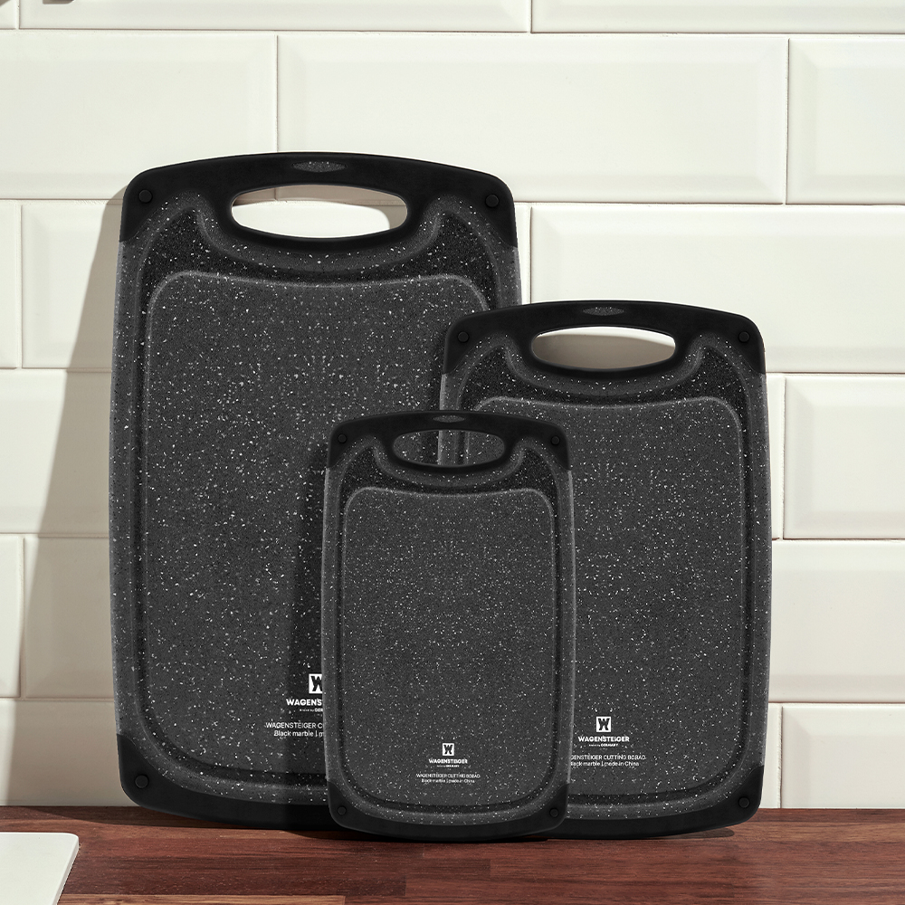 바겐슈타이거  마블 논슬립 도마