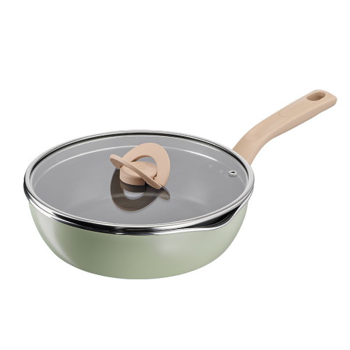 테팔  원픽 IH 냄비팬 피스타치오그린