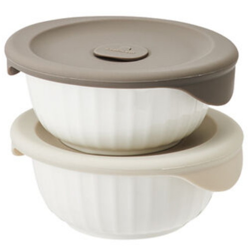 락앤락 바로한끼 도자기 밥용기 450ml