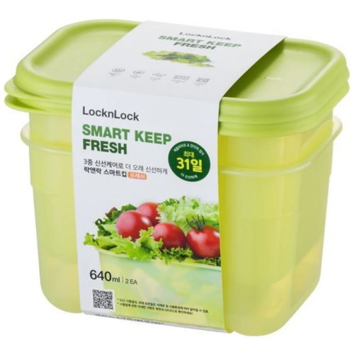 락앤락 스마트킵 프레쉬 640ml