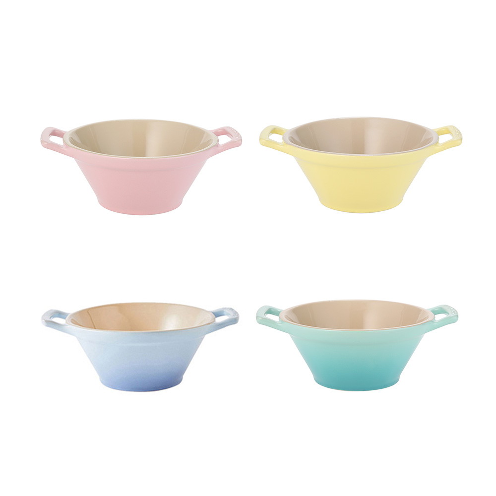 르크루제 소르베 카술레 서빙볼