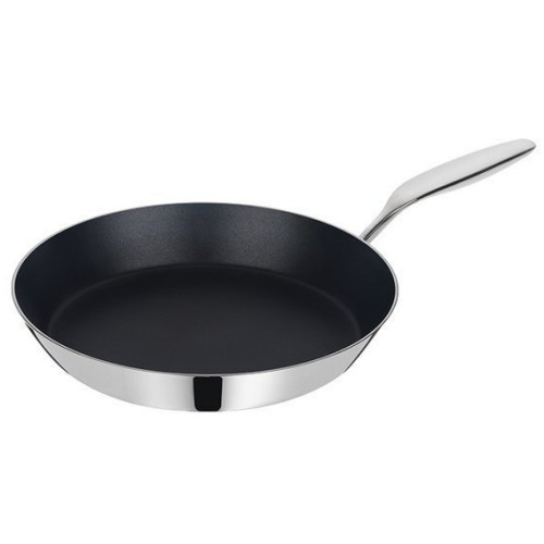 BRK  프리미엄 통3중 스텐 프라이팬