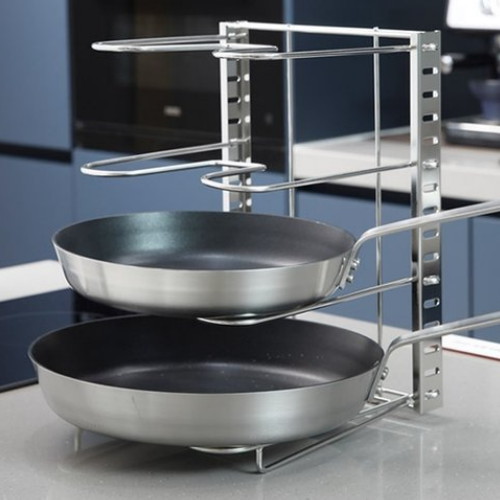 에브리데이컴퍼니  프라임 높이조절 후라이팬 정리대