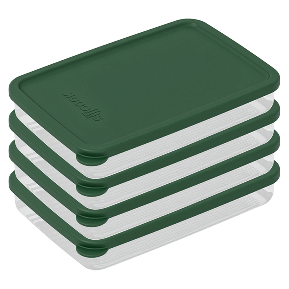 실리쿡 말랑납작이 2호