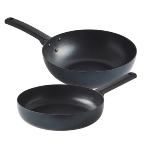 락앤락  소마 IH 프라이팬 2종 (팬28+웍30)