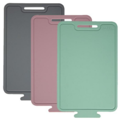 리빙스토리  항균 실리콘 도마 대