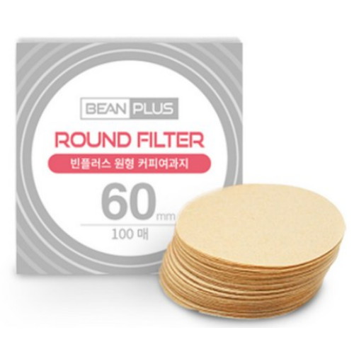 빈플러스 마이더치 원형 커피필터