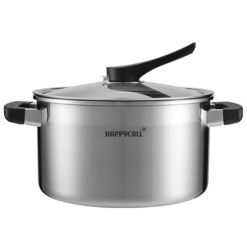 해피콜  통3중 인덕션 곰솥냄비