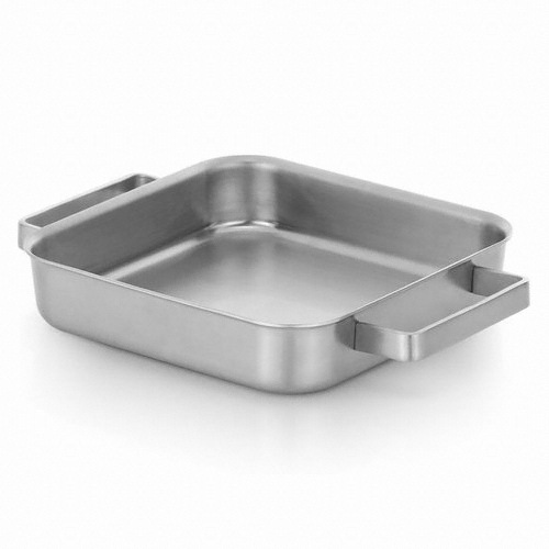 에델코첸  IH 통3중 탱고 직사각 전골팬