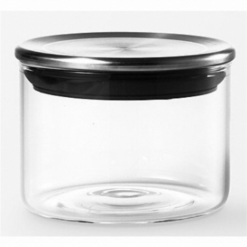 소홈 내열유리 원터치 모던 밀폐유리병 (소) 200ml