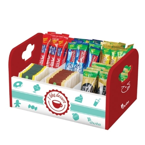 천하지엘씨  우드 애니티 박스