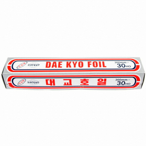 봉담산업  대교호일 30cm x 10m, 30HO