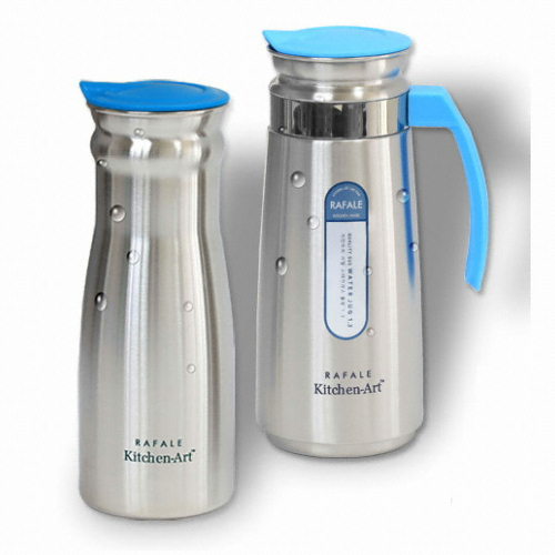 라팔 스텐레스 워터 저그 2종 1.0L + 1.3L