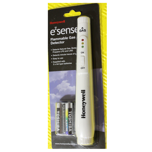 하니웰  EZ-sense 가스 누출 경보기