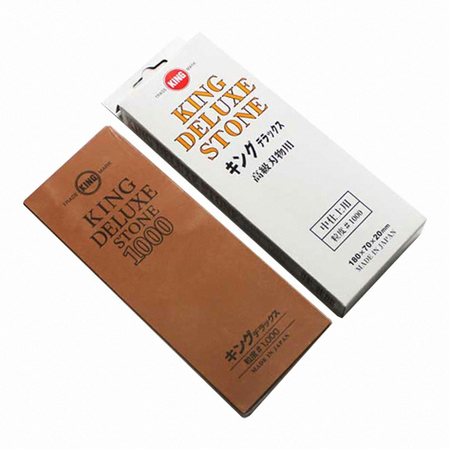 KING  숫돌 DELUXE STON 1000방