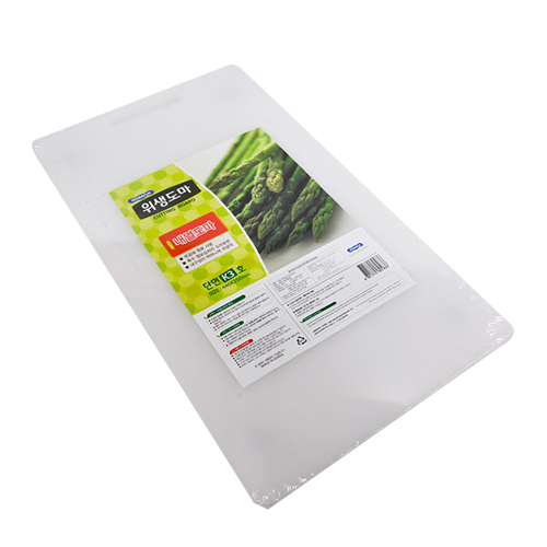 코멕스  위생 단면도마