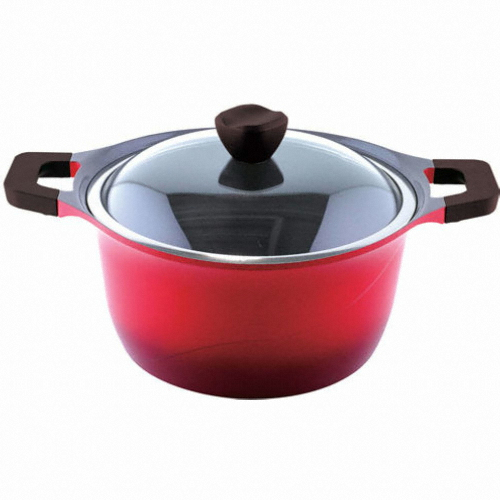 남양키친플라워  쿨 IH 세라믹 양수냄비