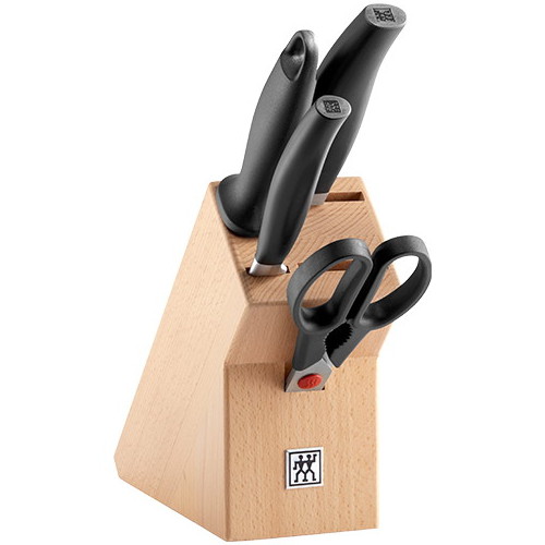 헹켈  즈윌링 파이브 스타 5종 블록 세트 (30133-005)