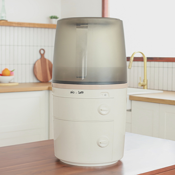 아이오 진공쌀통 VR-1000 20kg