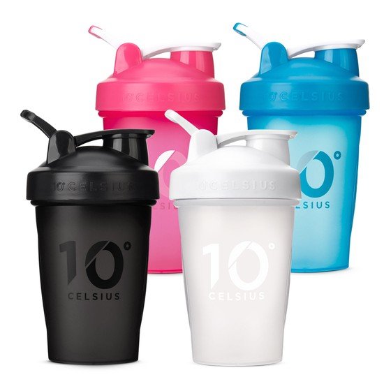 허벌라이프 10도씨 블렌딩 쉐이커 보틀 400ml