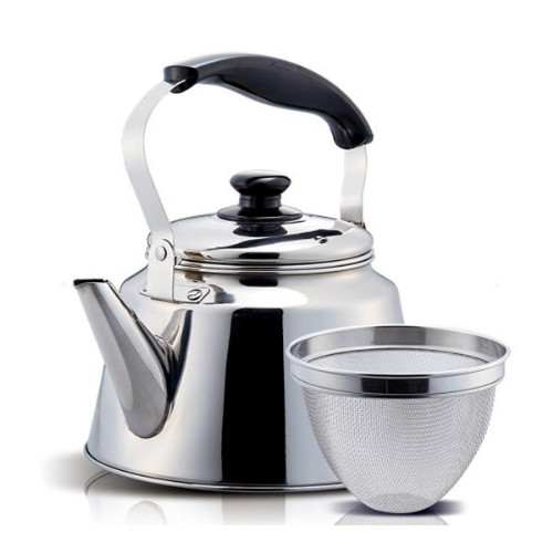 코카코 IH 차망 스텐레스 주전자 3L