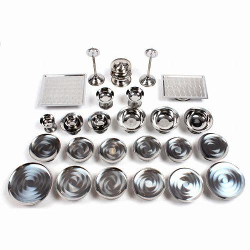 남원공방 BSD스텐 간소 제기 세트 27P