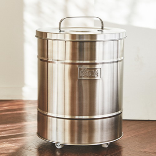 밧드야 스테인리스 쌀통 10kg