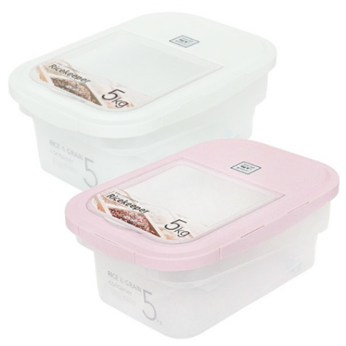 씨밀렉스 라이스키퍼 5kg