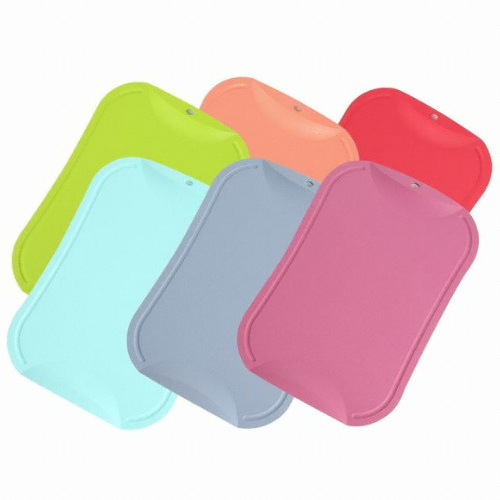 도블레  칼집나지 않는 항균 도마