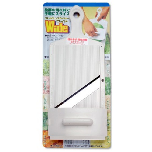 시모무라  와이드(Wide) 양배추 채칼