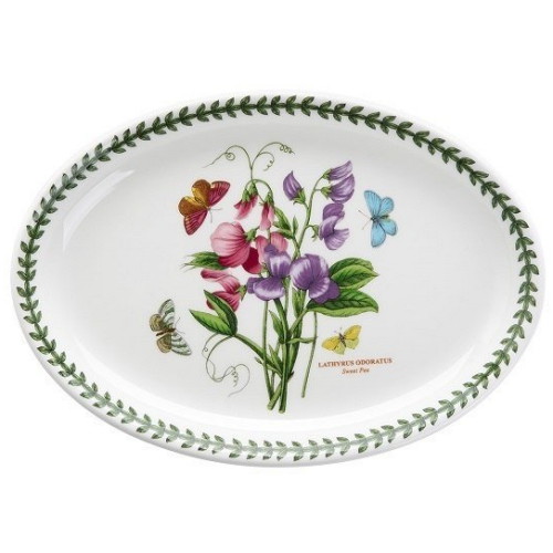 포트메리온 보타닉가든 타원스테이크(소) 28cm