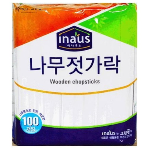 크린랲  나무젓가락 100개