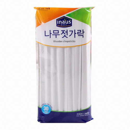 크린랲  나무젓가락 30개