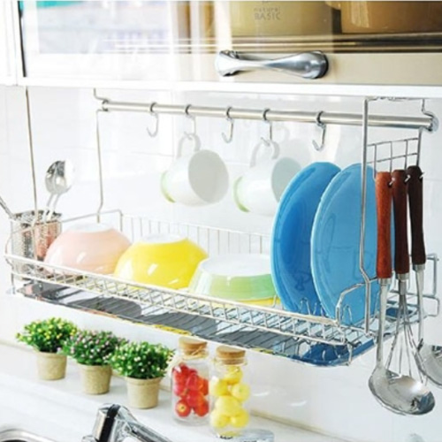 대명산업 아이넥스 압연 부착식 씽크선반 600W