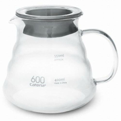 코맥 카페리아 커피서버 600ml (CG2)