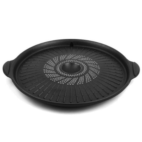 PN풍년  샤르텐 다이아몬드코팅 원형구이팬