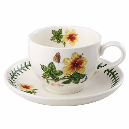 포트메리온 엑소틱 보타닉가든 커피잔 (T형) 200ml