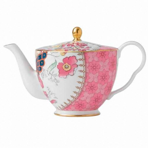 웨지우드 버터플라이블룸 티포트 370ml