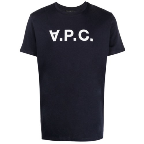아페쎄 VPC 벨벳로고 반팔티_COBQX H26943