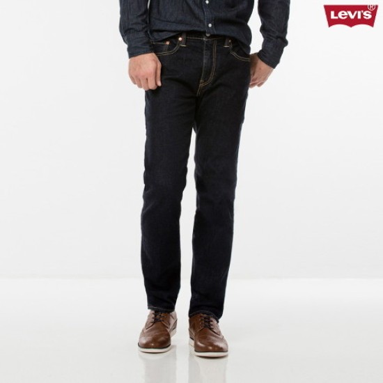 리바이스 502 레귤러 테이퍼드 핏 진_29507-0062